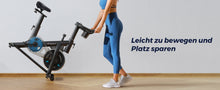 Lade das Bild in den Galerie-Viewer, Heimtrainer - Spinning Bike Indoor