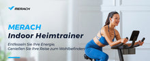 Lade das Bild in den Galerie-Viewer, Heimtrainer - Spinning Bike Indoor