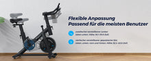 Lade das Bild in den Galerie-Viewer, Heimtrainer - Spinning Bike Indoor