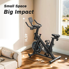 Lade das Bild in den Galerie-Viewer, Heimtrainer - Spinning Bike Indoor