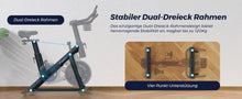 Lade das Bild in den Galerie-Viewer, Heimtrainer - Spinning Bike Indoor