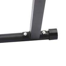 Lade das Bild in den Galerie-Viewer, Höhenverstellbares Klimmzuggerüst