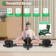 Lade das Bild in den Galerie-Viewer, Stretching-Maschine für Beinflexibilität – Spagat-Training für Zuhause