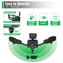 Lade das Bild in den Galerie-Viewer, Stretching-Maschine für Beinflexibilität – Spagat-Training für Zuhause