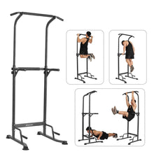 Lade das Bild in den Galerie-Viewer, Power Tower Höhenverstellbar - BASELETICS