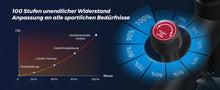 Lade das Bild in den Galerie-Viewer, Heimtrainer - Spinning Bike Indoor
