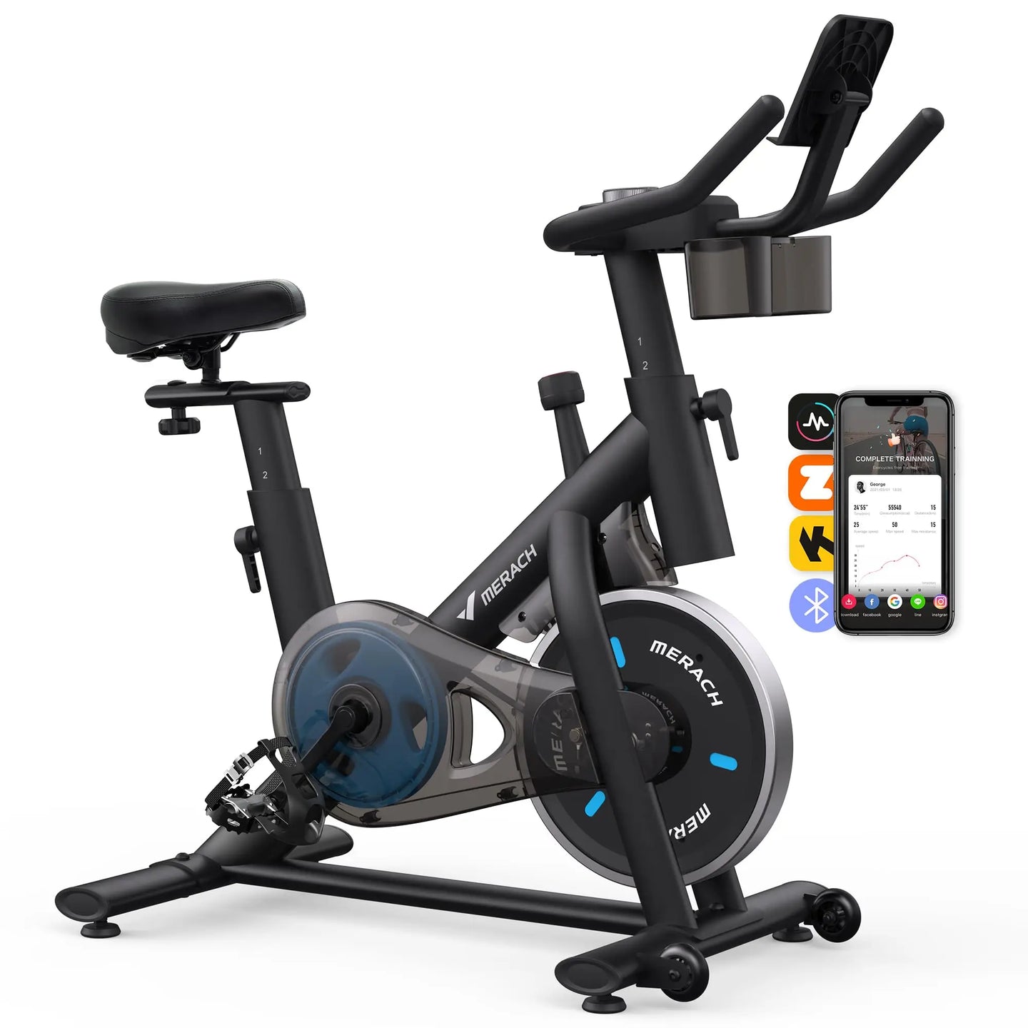 Heimtrainer - Spinning Bike Indoor