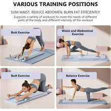 Lade das Bild in den Galerie-Viewer, Home-Fitness-Board Pro: Dein 6‑in‑1 Trainingspartner
