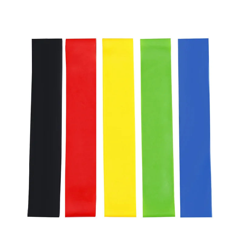 Resistance Bands - Fitness Elastic Bands Pilates Krafttraining