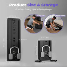 Lade das Bild in den Galerie-Viewer, Home-Fitness-Board Pro: Dein 6‑in‑1 Trainingspartner
