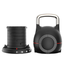 Lade das Bild in den Galerie-Viewer, Einstellbare Kettlebell 20kg

