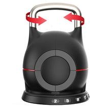 Lade das Bild in den Galerie-Viewer, Einstellbare Kettlebell 20kg
