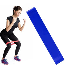 Lade das Bild in den Galerie-Viewer, Resistance Bands - Fitness Elastic Bands Pilates Krafttraining
