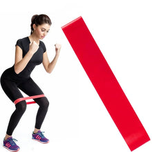 Lade das Bild in den Galerie-Viewer, Resistance Bands - Fitness Elastic Bands Pilates Krafttraining
