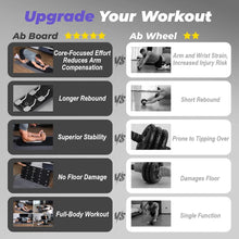 Lade das Bild in den Galerie-Viewer, Home-Fitness-Board Pro: Dein 6‑in‑1 Trainingspartner
