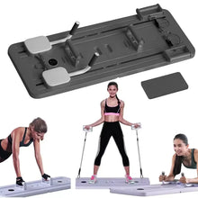 Lade das Bild in den Galerie-Viewer, Home-Fitness-Board Pro: Dein 6‑in‑1 Trainingspartner
