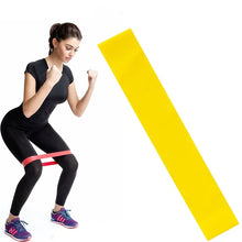 Lade das Bild in den Galerie-Viewer, Resistance Bands - Fitness Elastic Bands Pilates Krafttraining
