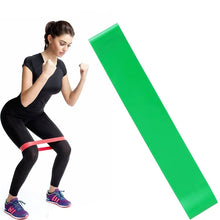 Lade das Bild in den Galerie-Viewer, Resistance Bands - Fitness Elastic Bands Pilates Krafttraining
