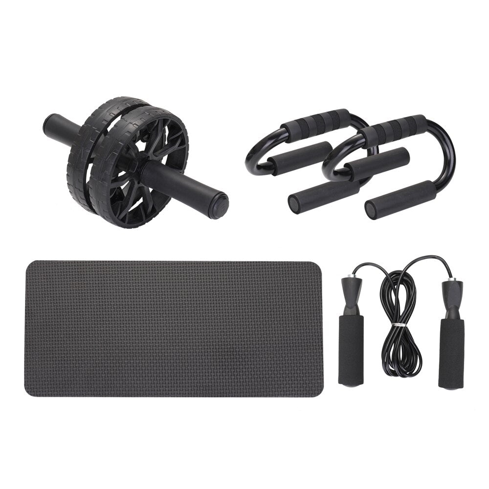 AB Wheel Roller Kit 3-in-1 - BASELETICS