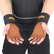 Lade das Bild in den Galerie-Viewer, Fitness Handgelenkbandage mit Handschutz - BASELETICS
