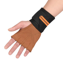 Lade das Bild in den Galerie-Viewer, Fitness Handgelenkbandage mit Handschutz - BASELETICS
