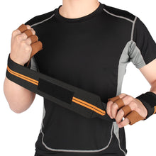 Lade das Bild in den Galerie-Viewer, Fitness Handgelenkbandage mit Handschutz - BASELETICS
