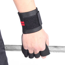 Lade das Bild in den Galerie-Viewer, Fitness Handgelenkbandage mit Handschutz - BASELETICS
